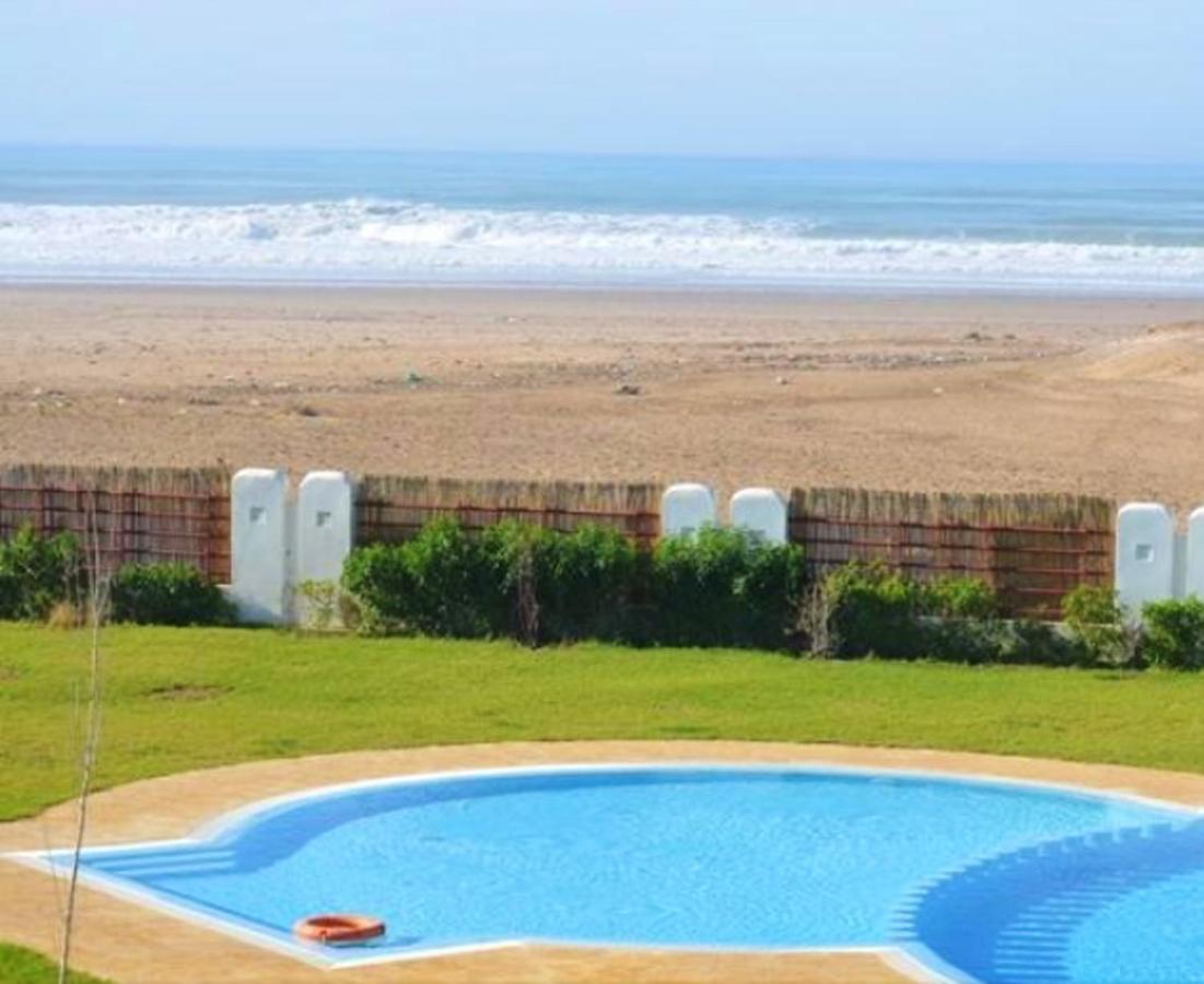 3 Bedrooms Appartement At Asilah 300 M Away From The Beach With Sea View Shared Pool And Furnished Balcony Eksteriør billede